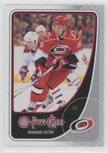 2010-11 O-Pee-Chee Brandon Sutter #9