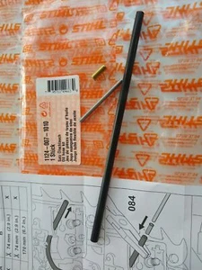 OEM STIHL OIL LINE KIT FITS 034 036 064 084 MS640 - 1124 007 1010 - Picture 1 of 2