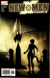New X-Men #8 Academy X Marvel Comics 2005 - Picture 1 of 1