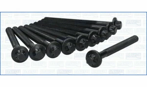 Juego de pernos de culata AJUSA genuino FABRICANTE DE EQUIPOS ORIGINALES de repuesto 81031600 - Imagen 1 de 1