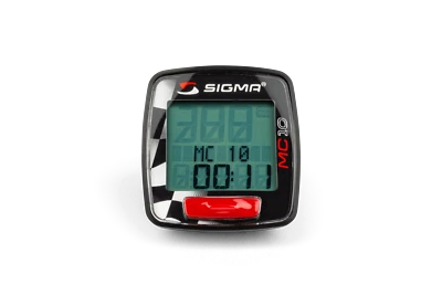 Sigma MC10 Tacho - Bild 1 von 4