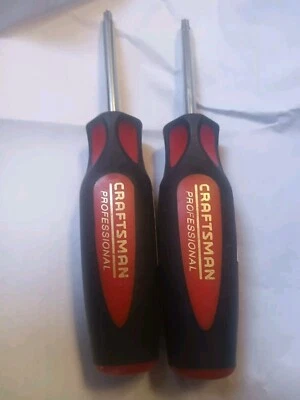 Craftsman Professional stubby 48000 T27 Screwdriver - Image 1 of 4