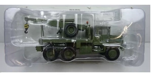 Berliet Camion Carro attrezzi Esercito (Dépanneuse Armée) Scala 1/43 #04 - Foto 1 di 1