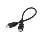 1Ft Premium High Speed Ver 1.4 HDMI Cable 1080P For DVD 3D BluRay HDTV LED TV