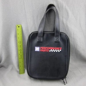 General Motors Performance Parts Bag Tool Bag Vintage - Picture 1 of 16