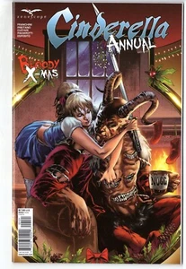 Cenicienta Anual: Bloody X-Mas Cubierta B (2020) - Imagen 1 de 1