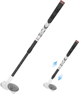 AMVR Adjustable Golf Club Attachment Compatible with Meta Quest 3S / Quest 3, VR - Picture 1 of 8