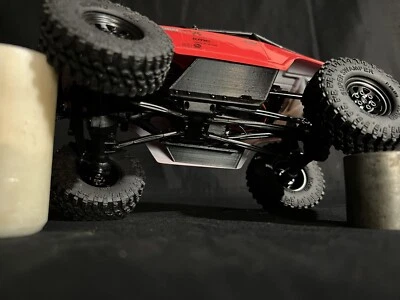 Axial SCX24 Deadbolt Frame Sliders Body Saver - Image 1 of 4