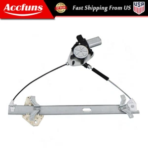 Front Right Power Window Regulator with Motor For Honda Accord 2003 2004-07 - Photo 1/11