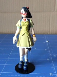 Yujin,SR,KOF Gals Collection Part.2,"Atena Asamiya (Secret ver)", Trading Figure - Picture 1 of 8