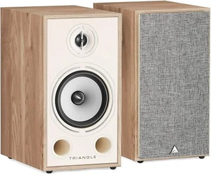 TRIANGLE BOREA BR03 COPPIA DI CASSE ACUSTICHE light oak - Imagen 1 de 3