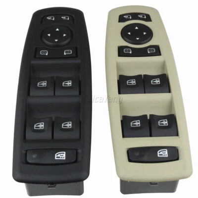 For Renault Megane Laguna Fluence  Electric Power Window Control Switch Lifter - Image 1 of 3