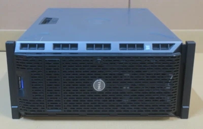 Dell PowerEdge T330 Quad-Core E3-1230V5 16GB Ram 7x 1TB HDD 8-Bay Rack Server - Image 1 of 4