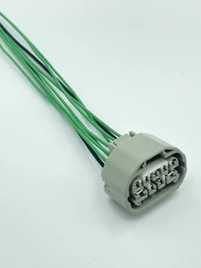NEUTRAL SAFETY SWITCH WIRE PLUG CONNECTOR TRANSMISSION HARNESS RANGE for TOYOTA  - Picture 1 of 1