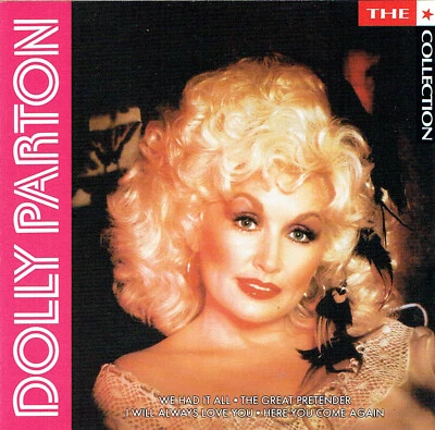 (CD) Dolly Parton - The Collection - I Will Allways Love You, Jolene, 9 To 5 - Bild 1 von 2
