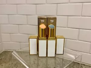 TOM FORD Soleil Lumiere Lip Illuminateur Universal Balm NIB Pick Your Color - Picture 1 of 9