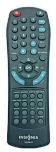 Telecomando originale Insignia DAV8612 sistema audio NS-ES6111 ricambio OEM - Foto 1 di 6