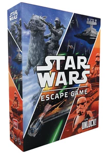Unlock! Star Wars Escape Game - Picture 1 of 1