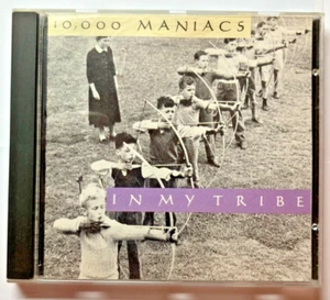 10,000 Maniacs - In My Tribe CD 1990 VG-EX! - Picture 1 of 4