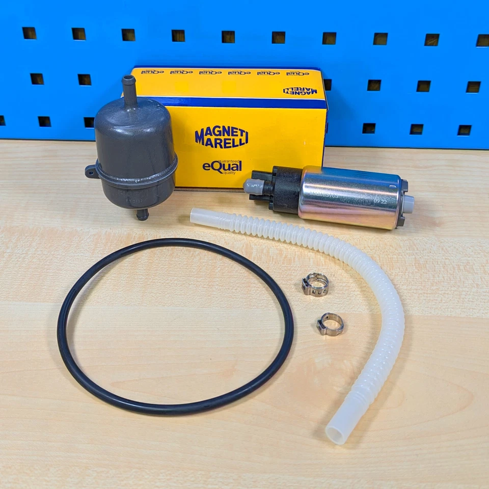 Benzinpumpe Set für Aprilia RSV Mille Tuono SL  RST Falco 1000 Benzinfilter - Bild 1 von 1