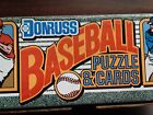 Baseball Trading Cards Donruss 90 Complete set original box unopened 240403