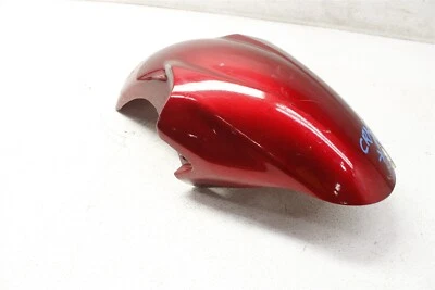 Yamaha YZF R6 2002 rueda delantera guardabarros carenado cubierta moldura 99-02 Foto 1 de 4