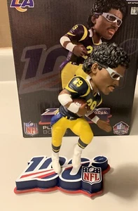 Eric Dickerson Los Angeles Rams Exclusive Bobblehead W/ Original Box! /100 - Picture 1 of 2