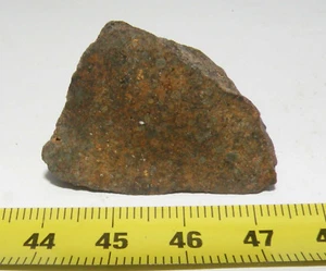 Talon de Méteorite Ramlat As Sahmah non classée - RAS ( 23.90 grs - 013 ) - Imagen 1 de 5
