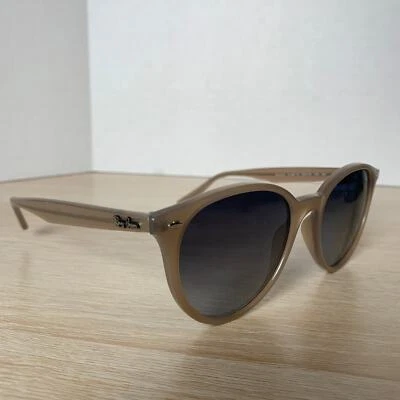 Gafas de sol Ray-Ban RB4305 6166/13 Phantos beige pulido monturas solo 53-19-145 Foto 1 de 4