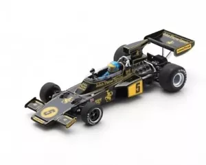 Spark Model s7298 Lotus 72E F.1 Ford #5 5th USA GP 1975 Peterson NEW - Foto 1 di 1