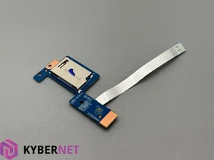 HP 250 G8 Series LS-H324P SD Card Reader Board w/ Cable -66M - Picture 1 of 3
