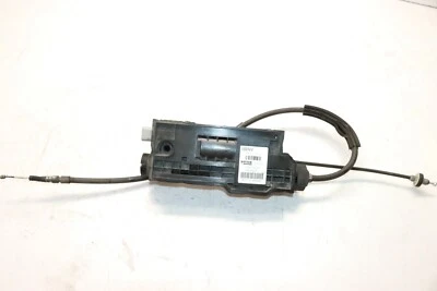 09-15 F01 F02 F03 F04 BMW 750I MÓDULO ACTUADOR FRENO ESTACIONAMIENTO EMERGENCIA Y7803 Foto 1 de 4