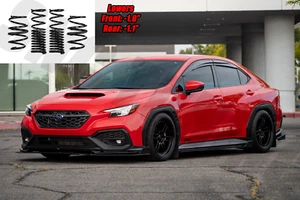Eibach Pro Kit Lowering Springs Set For 2023-2025 Subaru WRX VB E10-77-027-01-22 - Picture 1 of 5