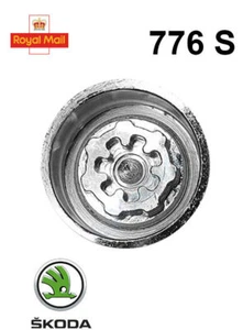 ŠKODA Security Master Tuerca de Rueda Llave Tornillo Bloqueo Llave S 776 - Imagen 1 de 1