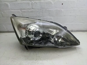 HONDA CR-V MK3 2.2 DIESEL 2008 RIGHT FRONT DRIVER SIDE HEADLIGHT 33100-SWW - Picture 1 of 6