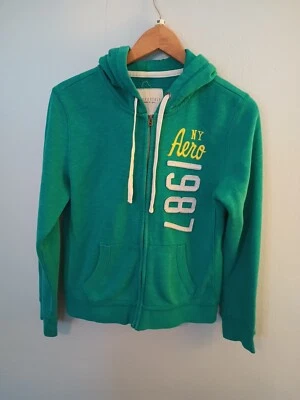 Толстовка с капюшоном женская Areopostale NY Aero 1987 M - Изображение 1 из 4