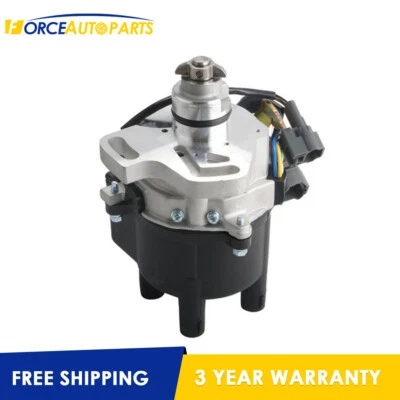 Distribuidor intercambiable para Toyota Corolla Geo Prizm 93-94 1,6 luces 1920-16280 Foto 1 de 4