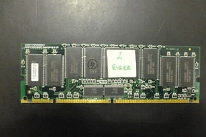 FORCE COMPUTER 120-00001-01 128MB PC100 168PIN ECC  MEMORY -  SM572168574E63P - Picture 1 of 2
