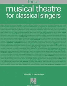 Musical Theatre for Classical Singers - Picture 1 of 7