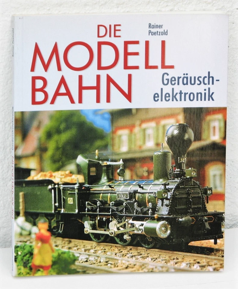 Paetzold - Modellbahn-Geräuschelektronik - TOP - Bild 1 von 1