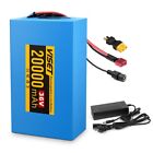 H HAILONG 36V 20AH Lithium EBike Battery Bicycle Electric for 1000W ebike