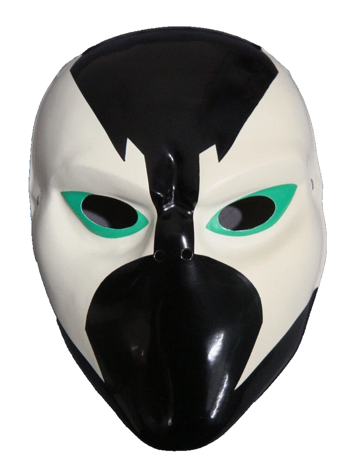 IMAGE COMICS SPAWN HALLOWEEN MASK PVC CHILD SIZE  - Image 1 of 1