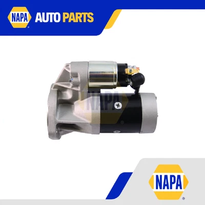 Starter Motor fits NISSAN CABSTAR TL0 3.0D 98 to 06 BD-30Ti NAPA 233000T600 New - Image 1 of 4
