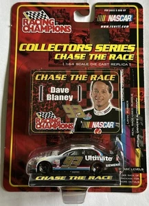 Racing Champions #93 Dave Blaney 2001 Nascar Amoco Ultimate Siemens Dodge R/T - Picture 1 of 6