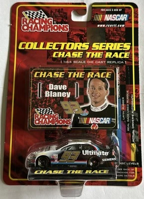 Racing Champions #93 Dave Blaney 2001 Nascar Amoco Ultimate Siemens Dodge R/T - Image 1 of 4