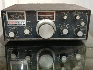 émetteur récepteur radio amateur Atlas-215x - Zdjęcie 1 z 13