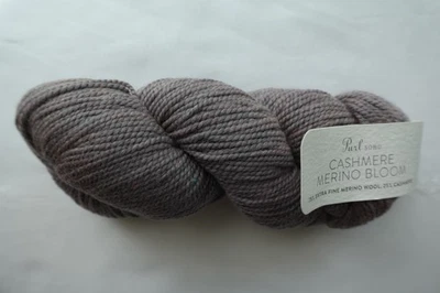 NWT Purl Soho Cashmere Merino Bloom Gray Pearl #1680 Heather Lot#209202 100g 218 - Image 1 of 4