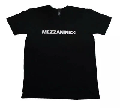 Camiseta de la gira oficial Massive Attack Mezzanine 2019 America Robert Del Naja talla 2xl Foto 1 de 4