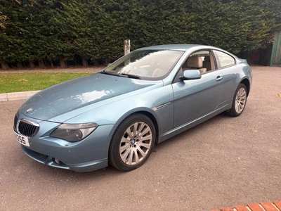 2004 BMW 6 Series 645ci 4.4 V8 - Image 1 of 4