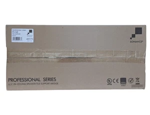 Sonance Pro Series PS-C6R da soffitto 6,5 altoparlanti supporto piastrelle modello ponte 45173 - Foto 1 di 2